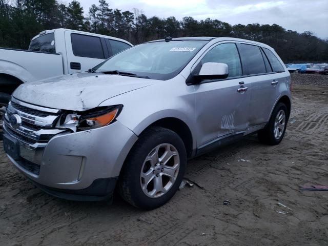 2011 FORD EDGE SEL, 