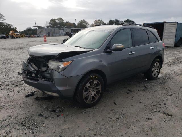 2008 ACURA MDX, 