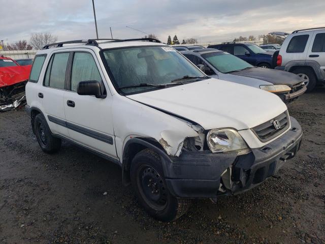 JHLRD1840XC011939 - 1999 HONDA CR-V LX WHITE photo 4