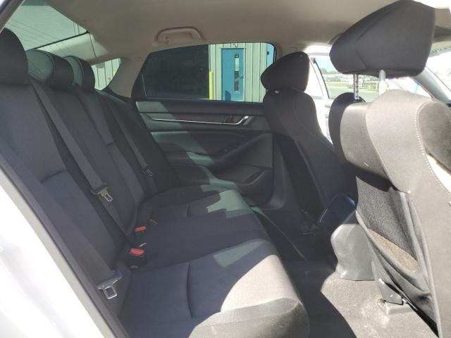 1HGCV1F15JA201037 - 2018 HONDA ACCORD LX თეთრი ფოტო 10