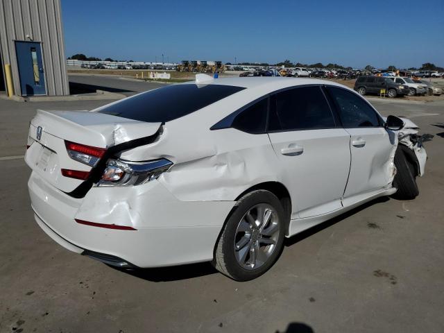 1HGCV1F15JA201037 - 2018 HONDA ACCORD LX თეთრი ფოტო 3