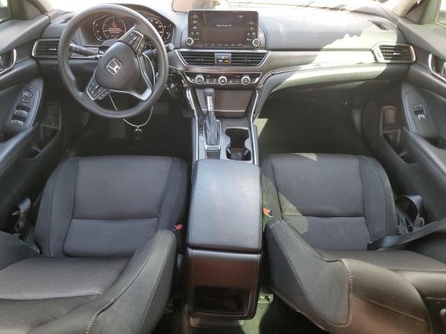 1HGCV1F15JA201037 - 2018 HONDA ACCORD LX თეთრი ფოტო 8