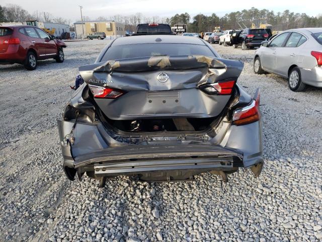 1N4BL4BV0KC197906 - 2019 NISSAN ALTIMA S GRAY photo 6