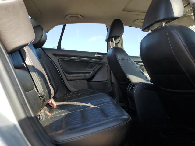 3VWRL8AJ4AM103728 - 2010 VOLKSWAGEN JETTA TDI Արծաթագույն լուսանկար 10