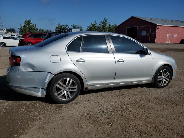 3VWRL8AJ4AM103728 - 2010 VOLKSWAGEN JETTA TDI Արծաթագույն լուսանկար 3