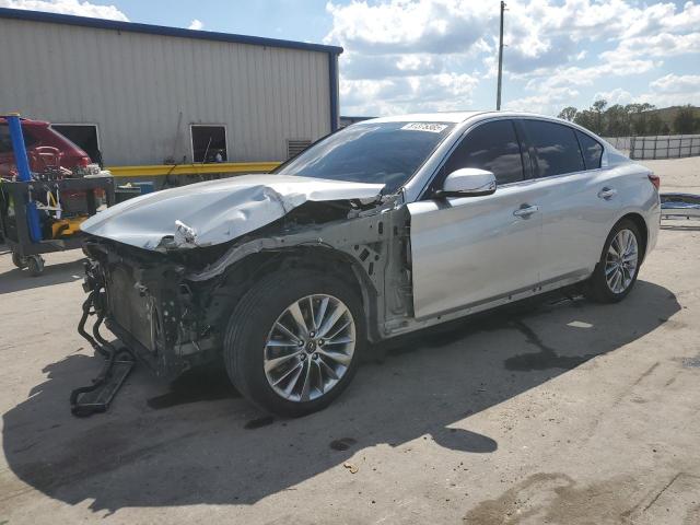 2019 INFINITI Q50 LUXE, 