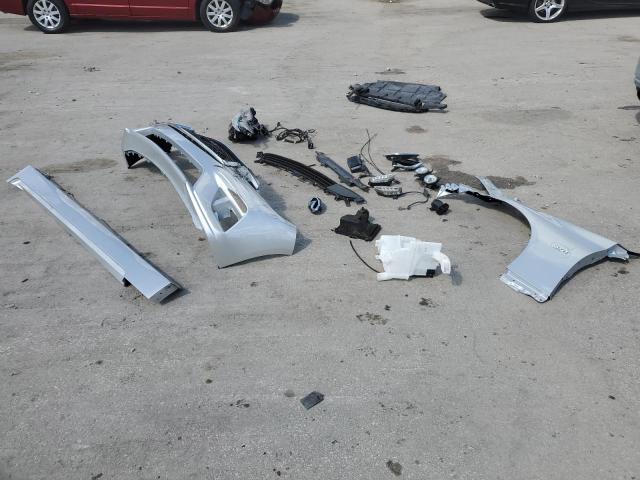 JN1EV7AP1KM519553 - 2019 INFINITI Q50 LUXE 银色 照片 12