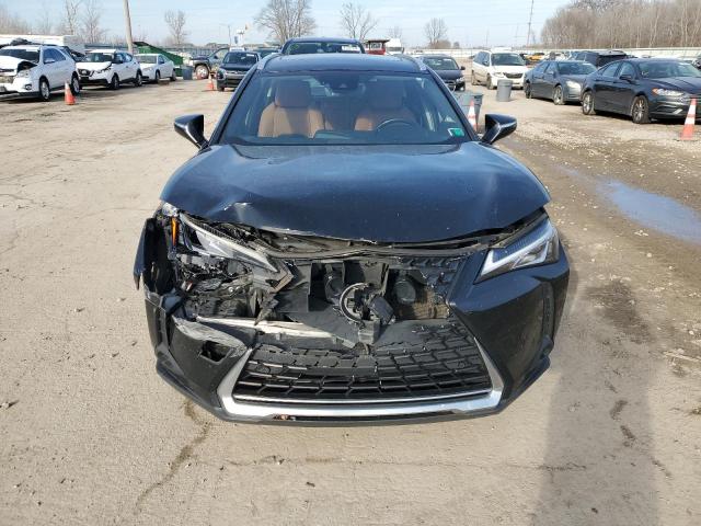 JTHU9JBH7K2014452 - 2019 LEXUS UX 250H BLACK photo 5