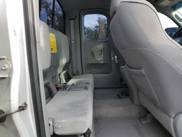5TETU62NX6Z168914 - 2006 TOYOTA TACOMA PRERUNNER ACCESS CAB SILVER photo 10