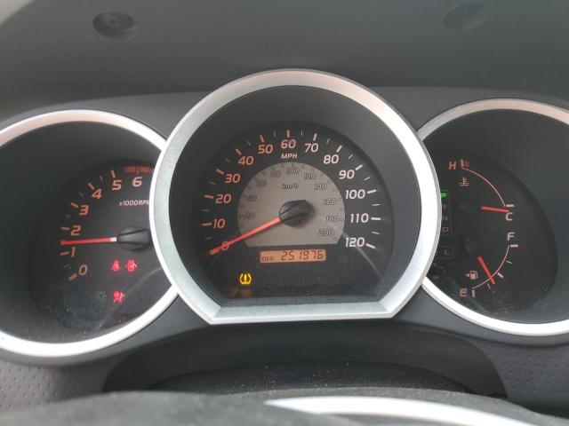 5TETU62NX6Z168914 - 2006 TOYOTA TACOMA PRERUNNER ACCESS CAB SILVER photo 9