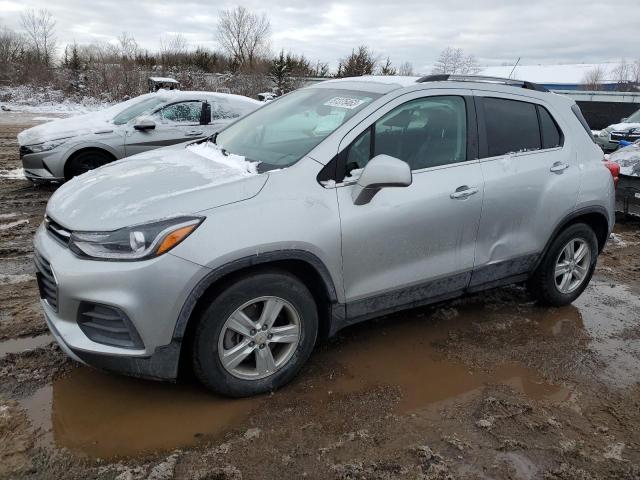 2019 CHEVROLET TRAX 1LT, 