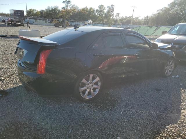 1G6AA5RX6E0124900 - 2014 CADILLAC ATS BLACK photo 3