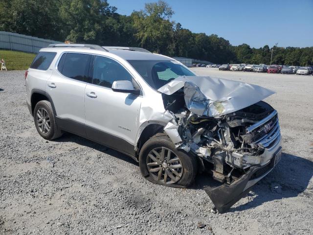 1GKKNMLS3KZ146863 - 2019 GMC ACADIA SLT-1 Күміс фото 4