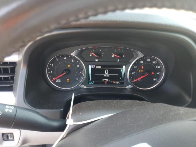 1GKKNMLS3KZ146863 - 2019 GMC ACADIA SLT-1 Күміс фото 9