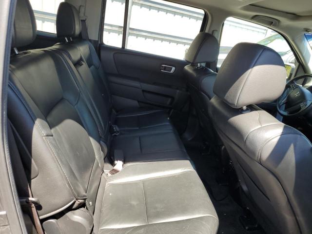 5FNYF4H60CB036049 - 2012 HONDA PILOT EXL GRAY photo 11