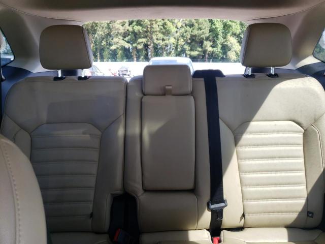 2FMPK3J83GBC62839 - 2016 FORD EDGE SEL ბურგუნდია ფოტო 10