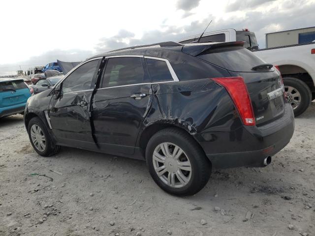 3GYFNGE37CS545725 - 2012 CADILLAC SRX BLACK photo 2