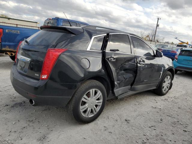 3GYFNGE37CS545725 - 2012 CADILLAC SRX BLACK photo 3