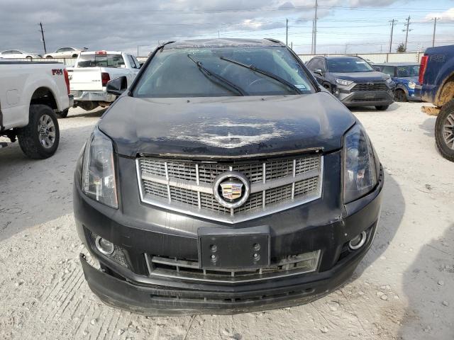 3GYFNGE37CS545725 - 2012 CADILLAC SRX BLACK photo 5