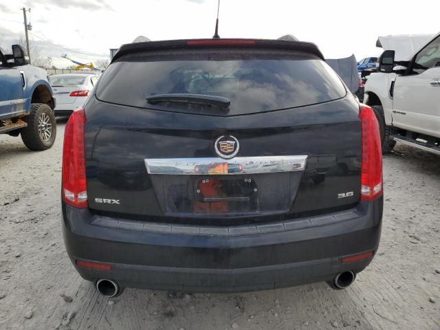 3GYFNGE37CS545725 - 2012 CADILLAC SRX BLACK photo 6