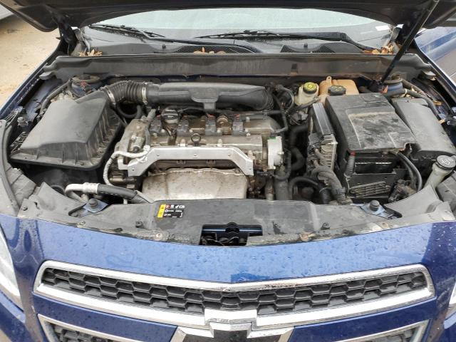 1G11B5SA0DU111088 - 2013 CHEVROLET MALIBU LS BLUE photo 11