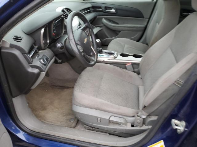 1G11B5SA0DU111088 - 2013 CHEVROLET MALIBU LS BLUE photo 7