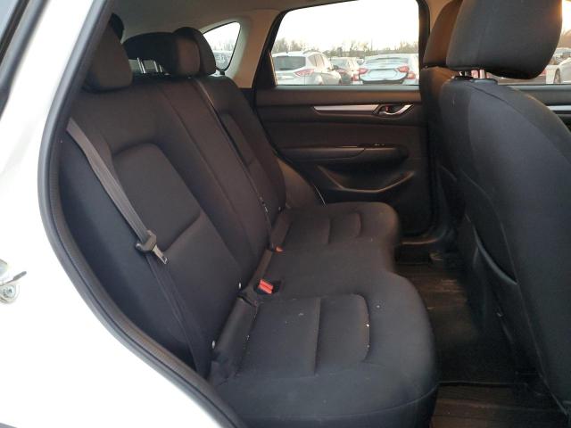 JM3KFABM1K1593174 - 2019 MAZDA CX-5 SPORT Blanc photo 11