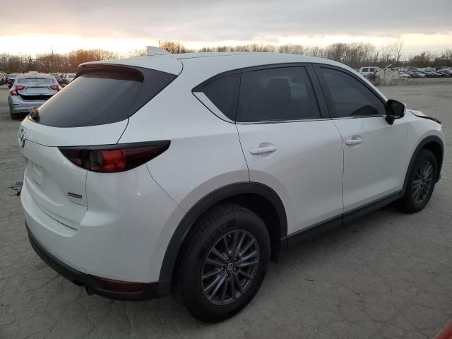 JM3KFABM1K1593174 - 2019 MAZDA CX-5 SPORT Blanc photo 3