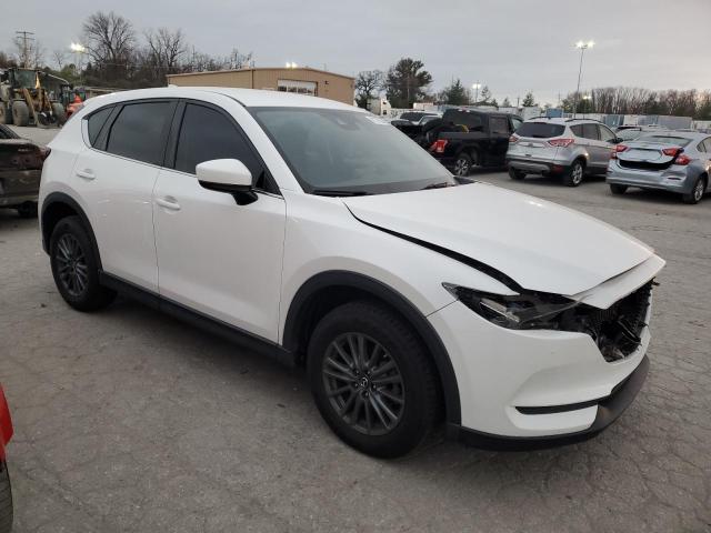 JM3KFABM1K1593174 - 2019 MAZDA CX-5 SPORT Blanc photo 4