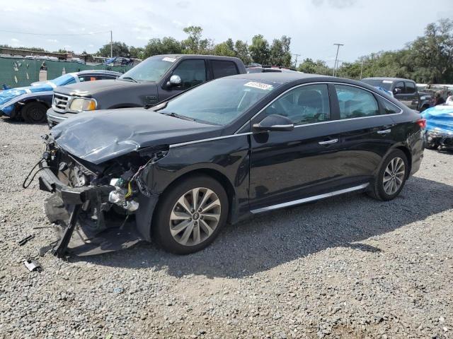 2016 HYUNDAI SONATA SPORT, 