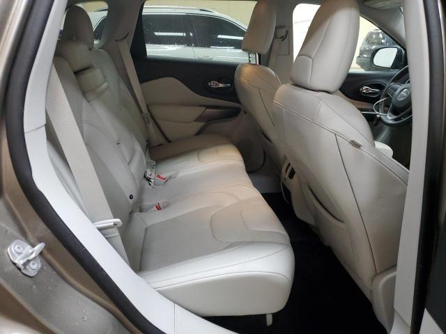 1C4PJMDN1KD169786 - 2019 JEEP CHEROKEE LIMITED TAN photo 11