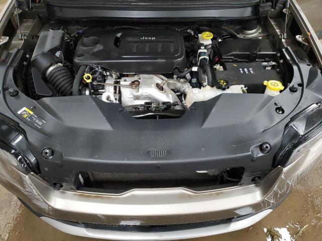 1C4PJMDN1KD169786 - 2019 JEEP CHEROKEE LIMITED TAN photo 12