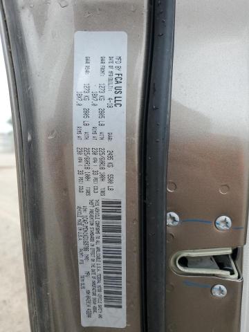 1C4PJMDN1KD169786 - 2019 JEEP CHEROKEE LIMITED TAN photo 13