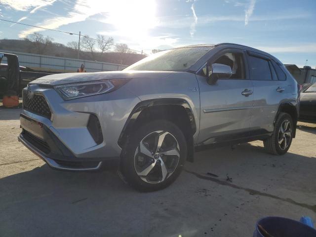 2021 TOYOTA RAV4 PRIME SE, 