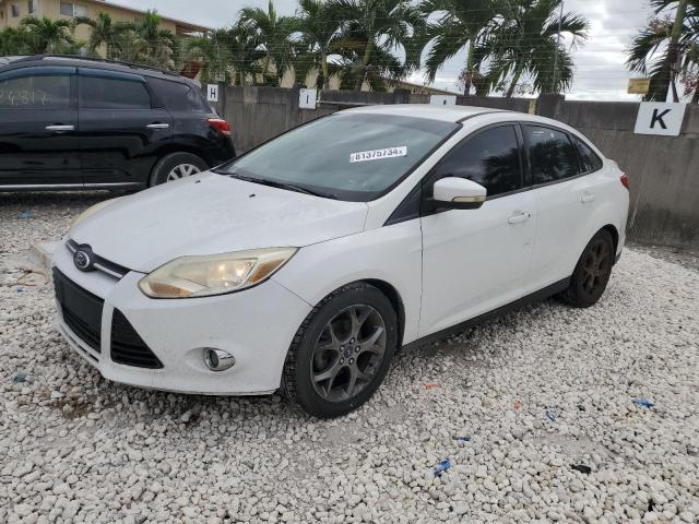 2013 FORD FOCUS SE, null