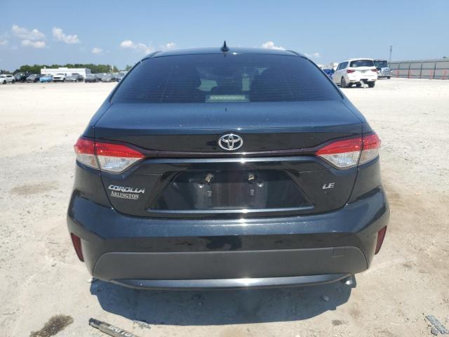 JTDEPMAE0NJ217259 - 2022 TOYOTA COROLLA LE Qara foto 6