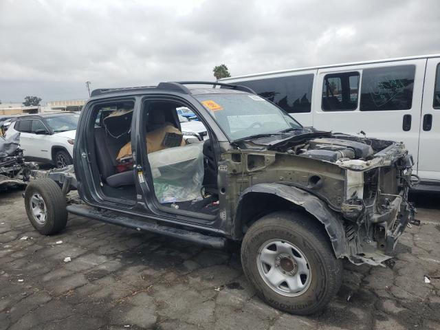 3TMBZ5DN0GM002761 - 2016 TOYOTA TACOMA DOUBLE CAB 灰色 照片 4