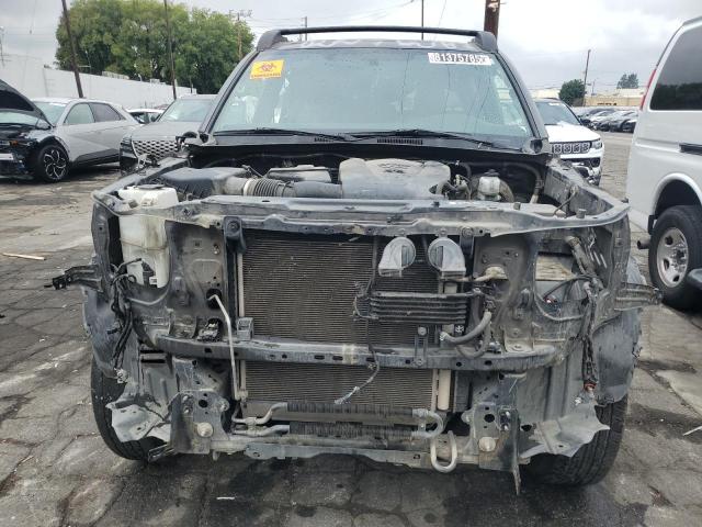 3TMBZ5DN0GM002761 - 2016 TOYOTA TACOMA DOUBLE CAB 灰色 照片 5