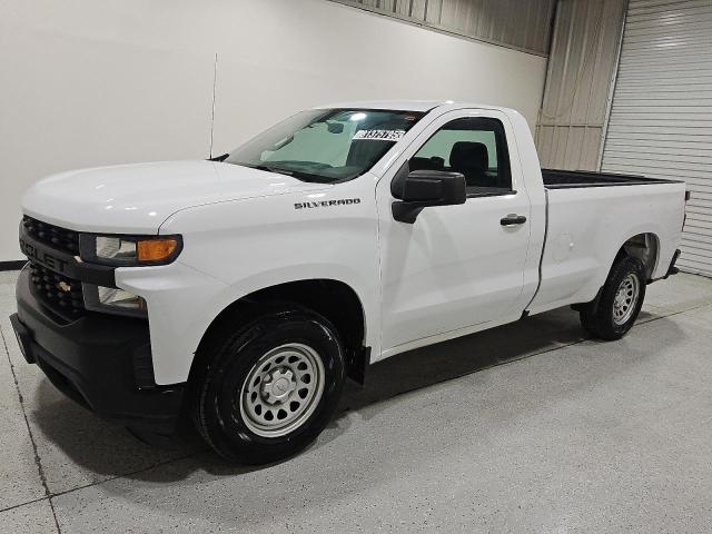 2020 CHEVROLET SILVERADO C1500, 