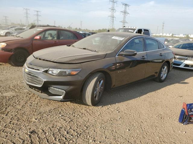 2017 CHEVROLET MALIBU LT, 