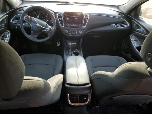 1G1ZE5ST6HF105818 - 2017 CHEVROLET MALIBU LT 黑色 照片 8