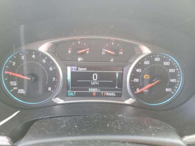 1G1ZE5ST6HF105818 - 2017 CHEVROLET MALIBU LT 黑色 照片 9