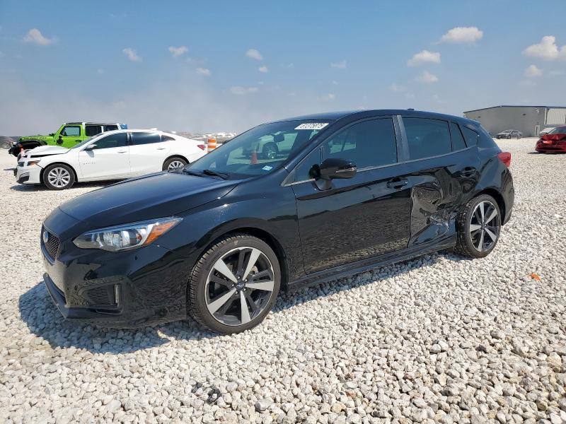 2019 SUBARU IMPREZA SPORT, 