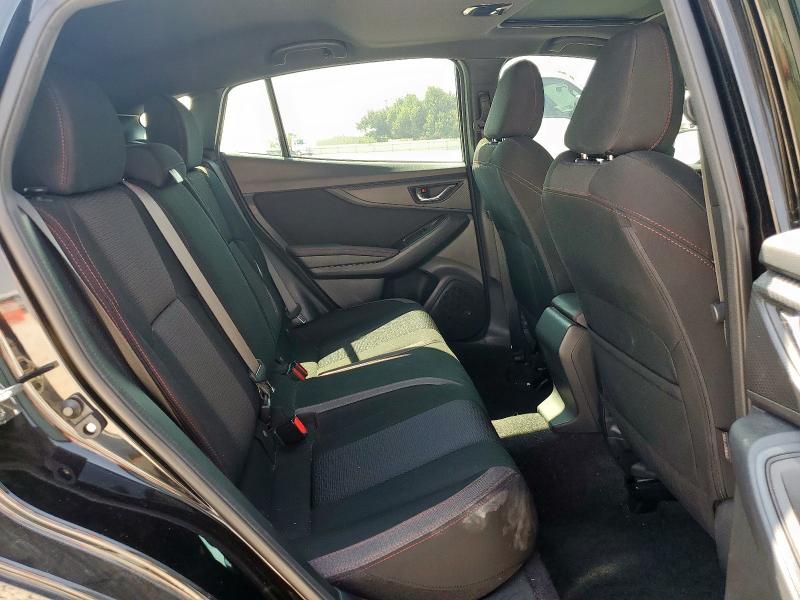 4S3GTAM6XK3736469 - 2019 SUBARU IMPREZA SPORT შავი ფოტო 10