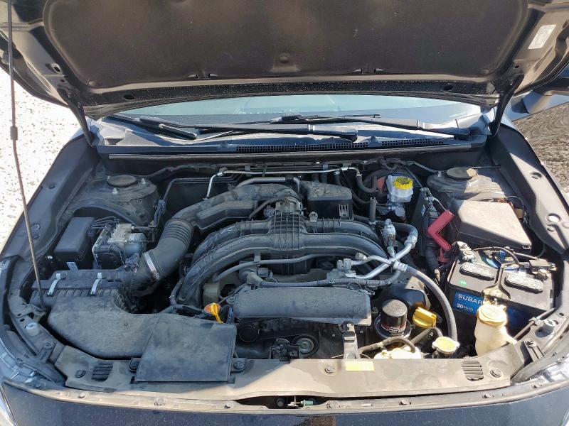 4S3GTAM6XK3736469 - 2019 SUBARU IMPREZA SPORT შავი ფოტო 11