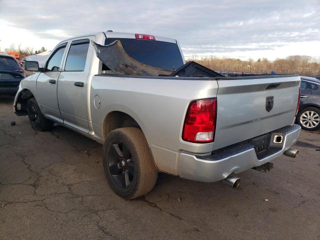 1C6RR7KT2DS605233 - 2013 RAM 1500 ST SILVER photo 2