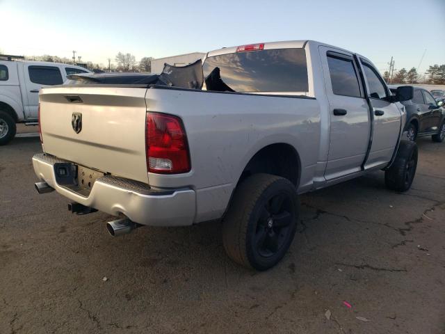 1C6RR7KT2DS605233 - 2013 RAM 1500 ST SILVER photo 3