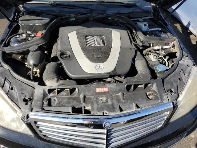 WDDGF81X99F220129 - 2009 MERCEDES-BENZ C 300 4MATIC BLACK photo 11