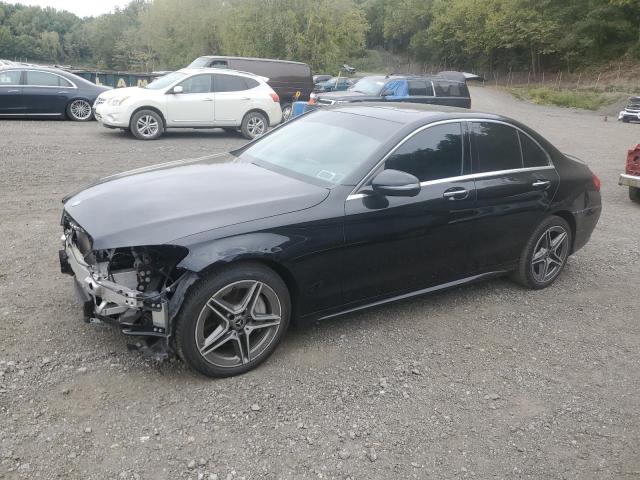 2019 MERCEDES-BENZ C 300 4MATIC, 