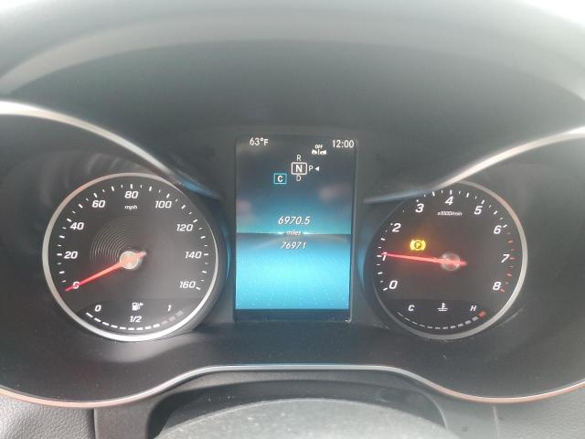 55SWF8EB9KU291375 - 2019 MERCEDES-BENZ C 300 4MATIC BLACK photo 9